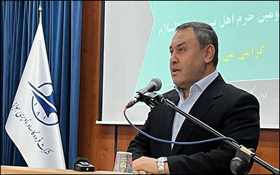 اعطا گواهینامه فرودگاه بین‌المللی شیراز توسط رئیس سازمان هواپیمایی کشوری