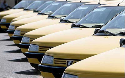 حق بیمه گمشده رانندگان تاکسی و پیگیری سازمان تاکسیرانی