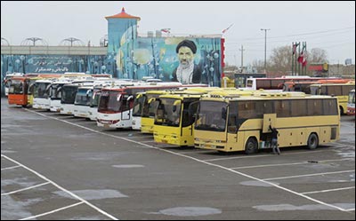 برطرف شدن مشکلات صنعت حمل‌ و نقل استان قزوین