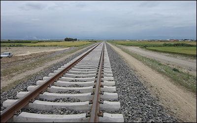 جزئیات مزایای طرح ریلی روسازی خط دوم محور راه‌آهن اهواز - سربندر