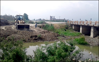 شتاب ببیشتر در پروژه احداث بزرگراه کردکوی – بندر ترکمن