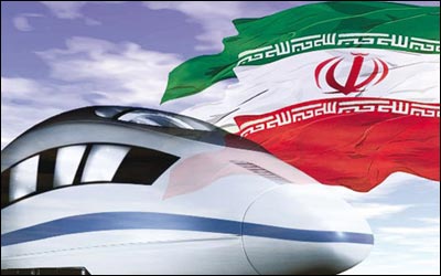 تامین ۱.۵ میلیارد دلار اعتبار برقی کردن راه آهن تهران - مشهد توسط چین