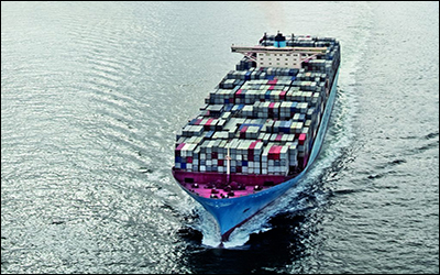 تمرکز کشتیرانی مرسک بر بهبود نرخ حمل و نقل بار