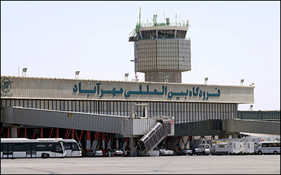 اجرای طرح تقرب پرواز RNP ILS در فرودگاه مهرآباد