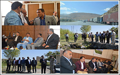 احیای جاده ابریشم با اتصال شبکه ریلی جدید ایران و ترکیه در ماکو