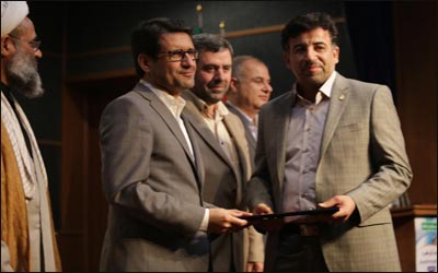 انتخاب عادل دریس به عنوان مدیرکل بنادر و دریانوردی خوزستان