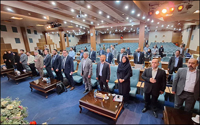 برگزاری کارگاه فنی و تخصصی کاربری سامانه تیر الکترونیک e_TIR در تهران