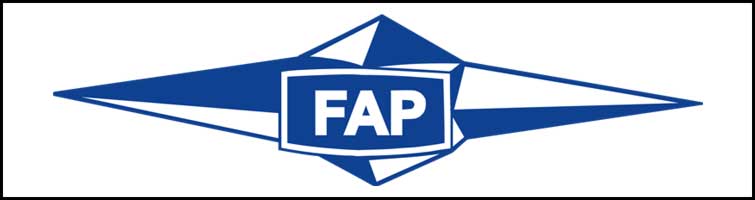 لوگوی شرکت FAP
