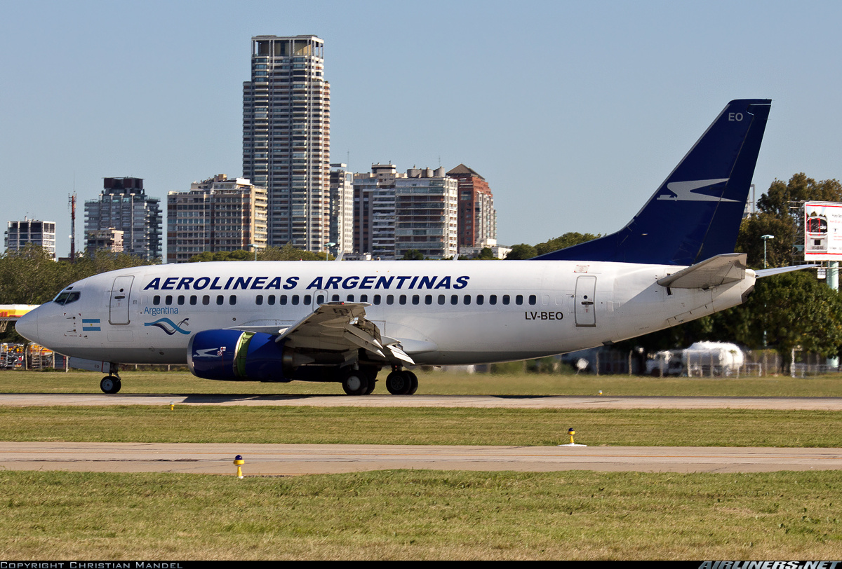 خطوط هوایی آرژانتین