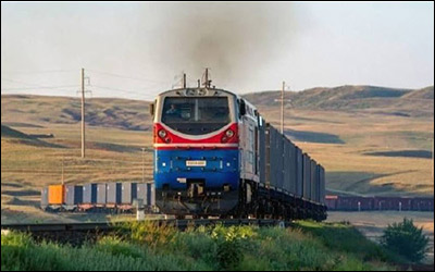 برنامه ریزی چین برای ساخت مرکز حمل و نقل در ازبکستان برای ارتقا مسیر تا اروپا