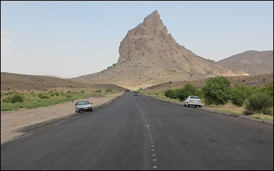 ۱۲۵ کیلومتر راه روستایی جدید در استان کرمان به بهره‌برداری رسید