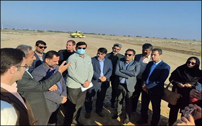 انعقاد قرارداد عملیات اجرایی ۳ قطعه از احداث باند دوم راه ساحلی بوشهر - گناوه