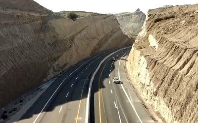 افتتاح ۷۶۰ کیلومتر راه و بزرگراه تا پایان سال جاری