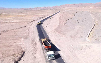 احداث ۵۱ کیلومتر راه روستایی در استان خراسان جنوبی از ابتدای سال جاری تاکنون