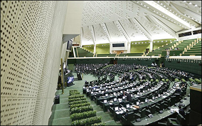 تصویب لایحه دو فوریتی ساماندهی و نظارت بر تجارت مرزی در مجلس شورای اسلامی