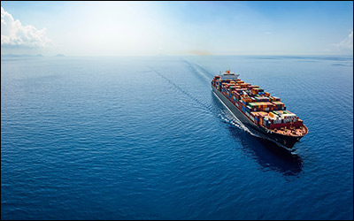 ارزش دارایی ۱۰ کشور برتر جهان در بخش صنعت کشتیرانی