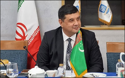 پیشنهاد ایجاد کمیته مشترک داوری و حل‌اختلاف ایران و ترکمنستان