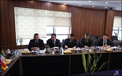 توسعه ارتباطات دریایی و تقویت تبادل کالا میان بنادر ایران و ترکمنستان