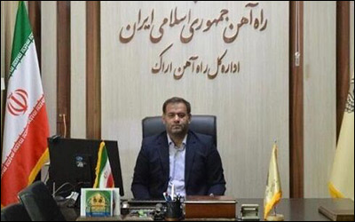 رشد ۱۳ درصدی استقبال زائران اربعین حسینی از قطارهای منتهی به ایستگاه کرمانشاه