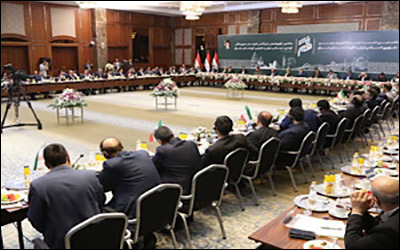 حضور سازمان راهداری در نخستین نشست استانداران هم مرز ایران و اقلیم کردستان عراق