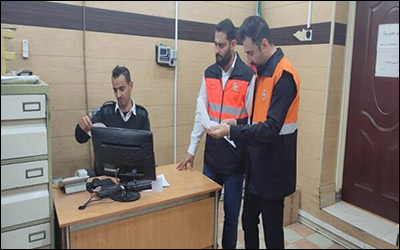 برگزاری مانور کنترل عرضه بلیط ناوگان اتوبوسی در استان خوزستان