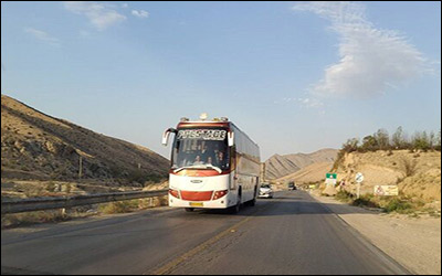 جابجایی ۱۱۲.۰۰۰ نفر مسافر از شهرستان پارس آباد طی ۱۱ ماه گذشته