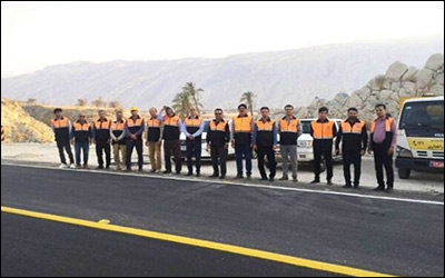 آمادگی راهداری و حمل و نقل جاده‌ای بوشهر برای خدمت‌رسانی به مسافران نوروزی