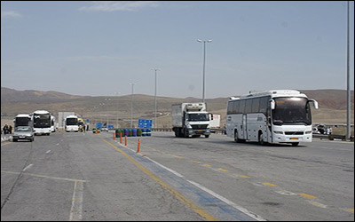 ثبت بیش از ۲۰۲ میلیون تردد خودرو در جاده های استان آذربایجان شرقی طی شش ماه اول سال جاری