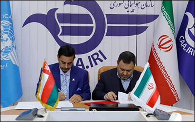 افزایش دو برابری پروازهای ایران و عمان