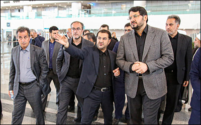 صدور مجوز ۲۷۰۰ پرواز از ترمینال سلام به عتبات عالیات در ایام اربعین حسینی
