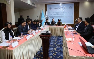 برگزاری نشست مشترک حمل و نقل بین المللی جاده‌ای میان ایران و افغانستان