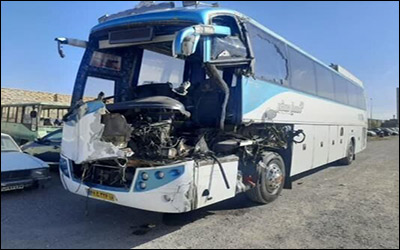 کاهش ۳.۱ درصدی مرگ و میر در تصادفات جاده‌ای استان زنجان طی ۶ ماه نخست سال جاری