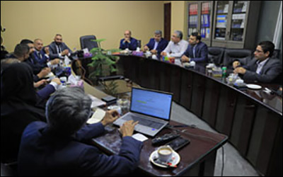 امضا توافقنامه تبادل ترافیک هوایی (LOA) بین مراکز کنترل تهران و بغداد