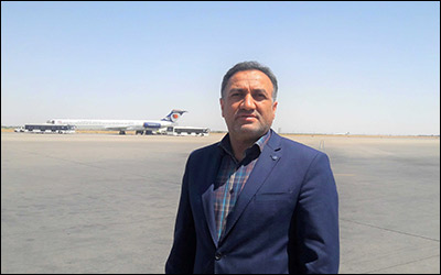 ثبت رکورد انجام ۱۹۷ پرواز در فرودگاه مشهد همزمان با تعطیلات عید فطر