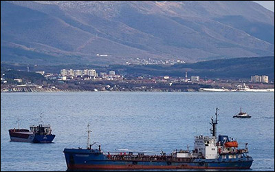 تهدید کشتی های تجاری در دریای سیاه ، جهان را به فکر کریدورهای جایگزین انداخته است