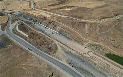 برنامه‌ریزی برای افتتاح ۹ کیلومتر از محور نقده - پیرانشهر