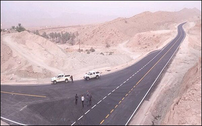 اهتمام دولت سیزدهم برای ایمن سازی راه های استان بوشهر