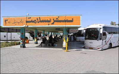 افزایش ۱۲ درصدی جابجایی مسافر در جنوب سیستان و بلوچستان طی سال ۱۴۰۲